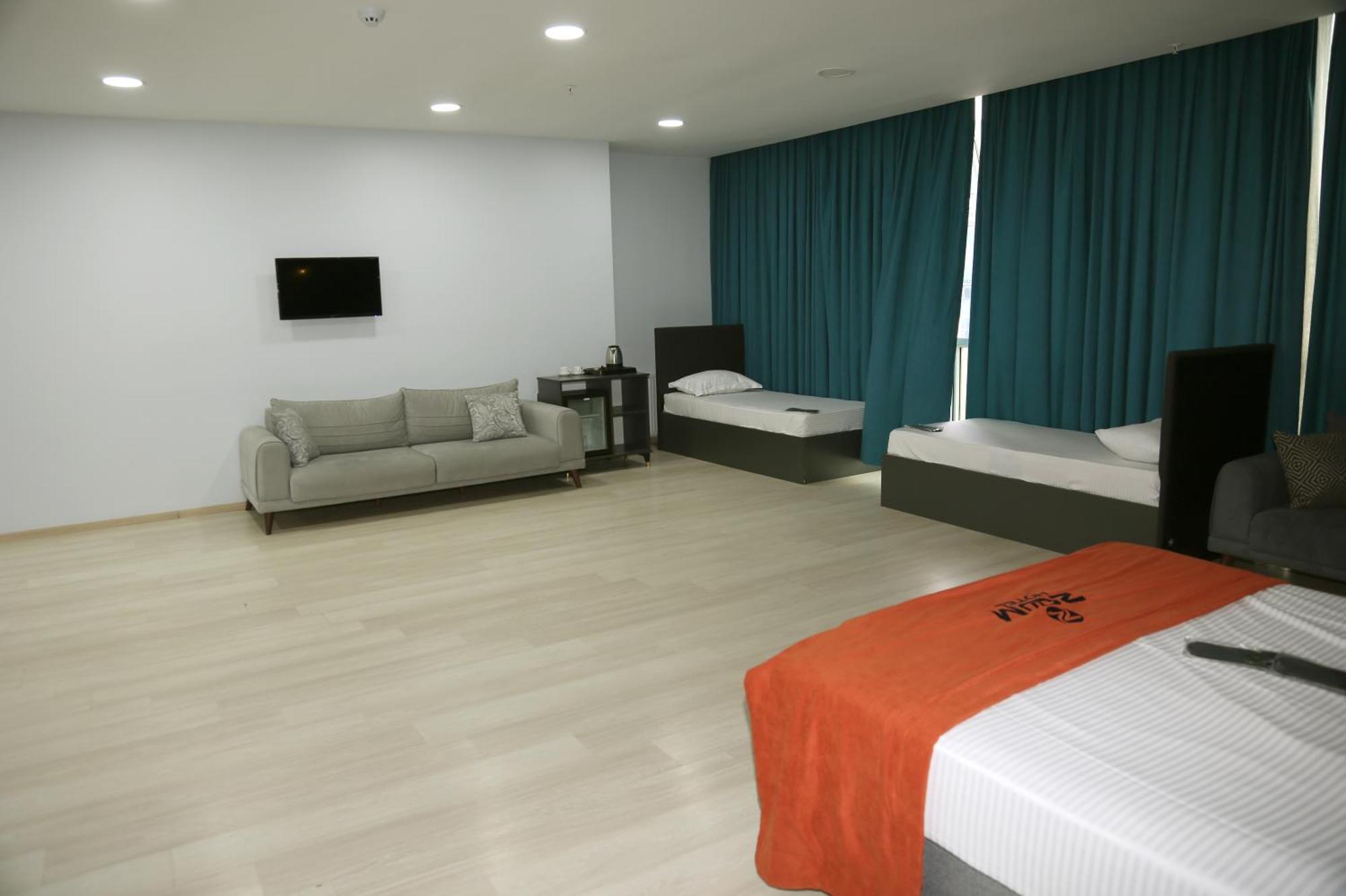 Zoom Hotel Istanbul Exterior photo