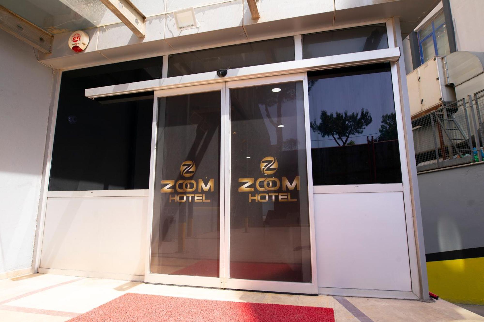 Zoom Hotel Istanbul Exterior photo