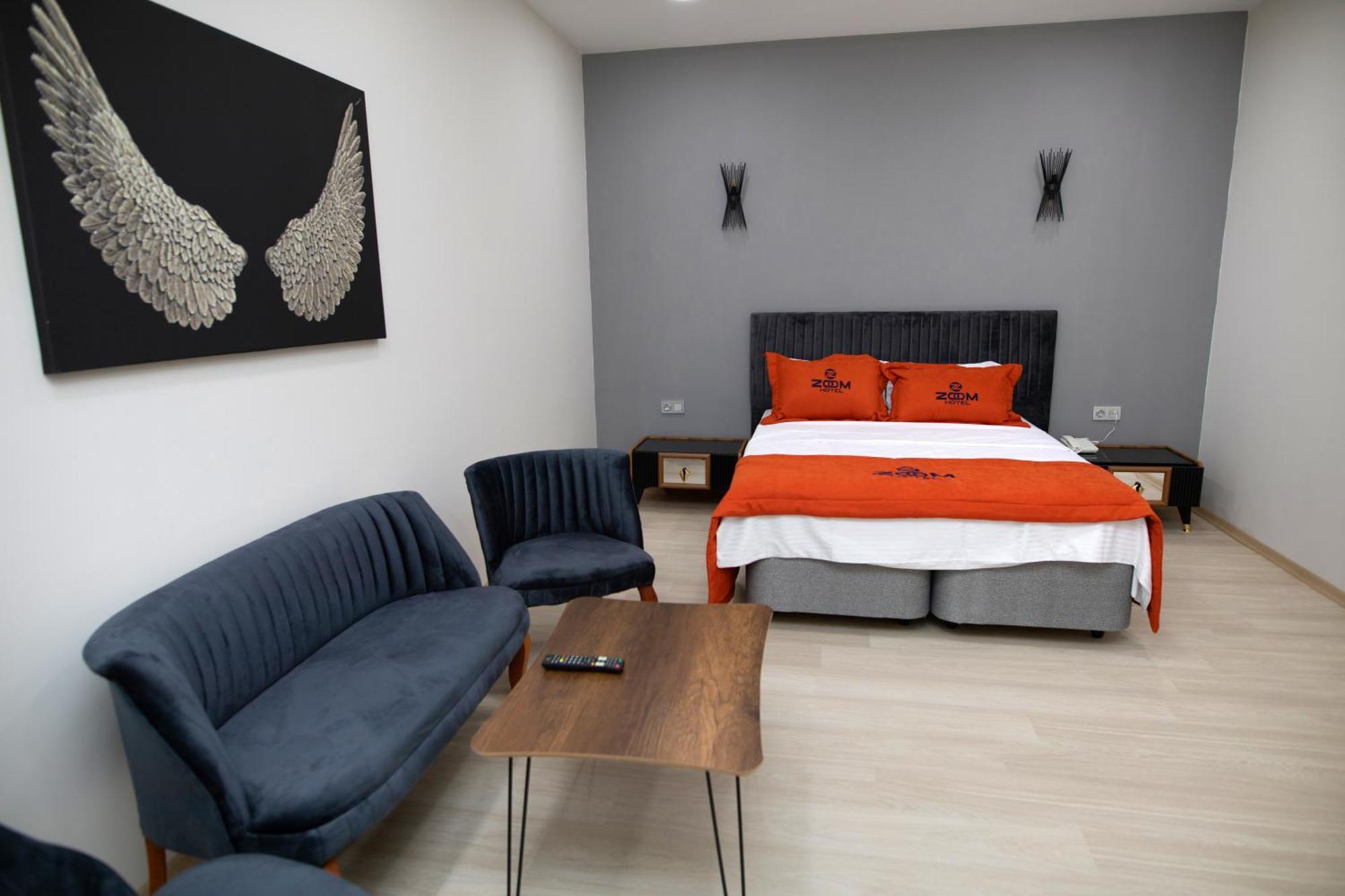 Zoom Hotel Istanbul Exterior photo