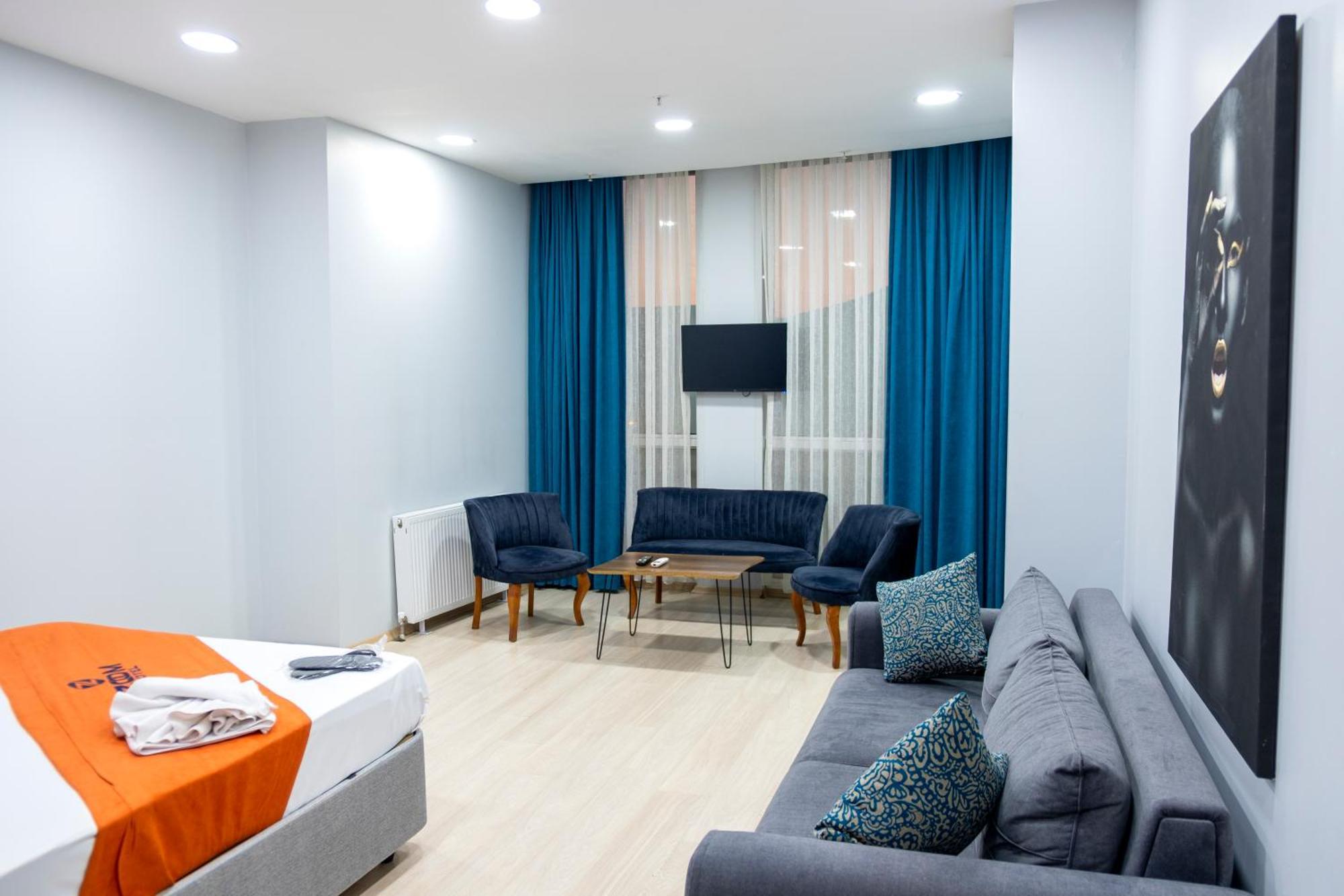 Zoom Hotel Istanbul Exterior photo
