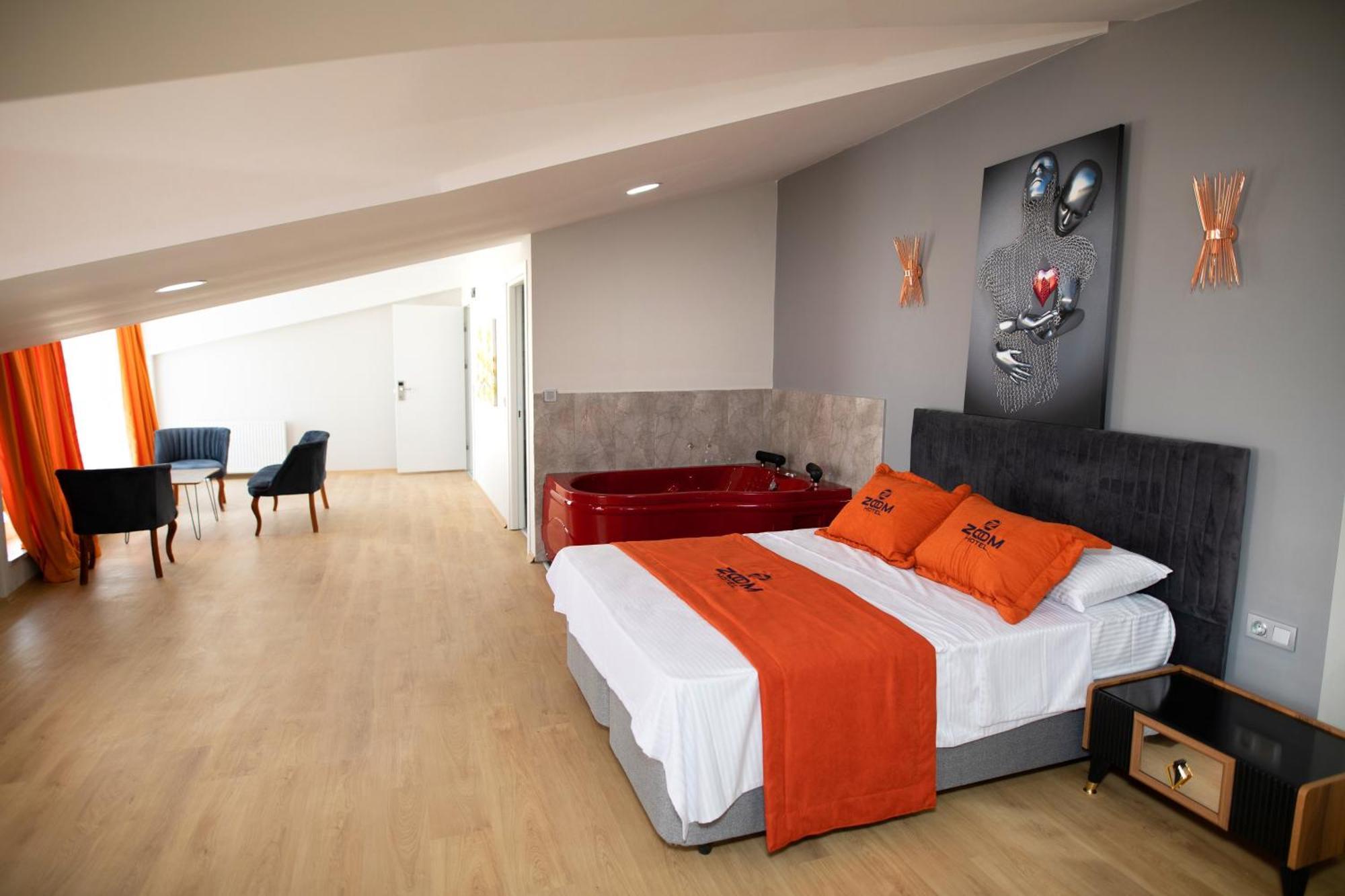 Zoom Hotel Istanbul Exterior photo