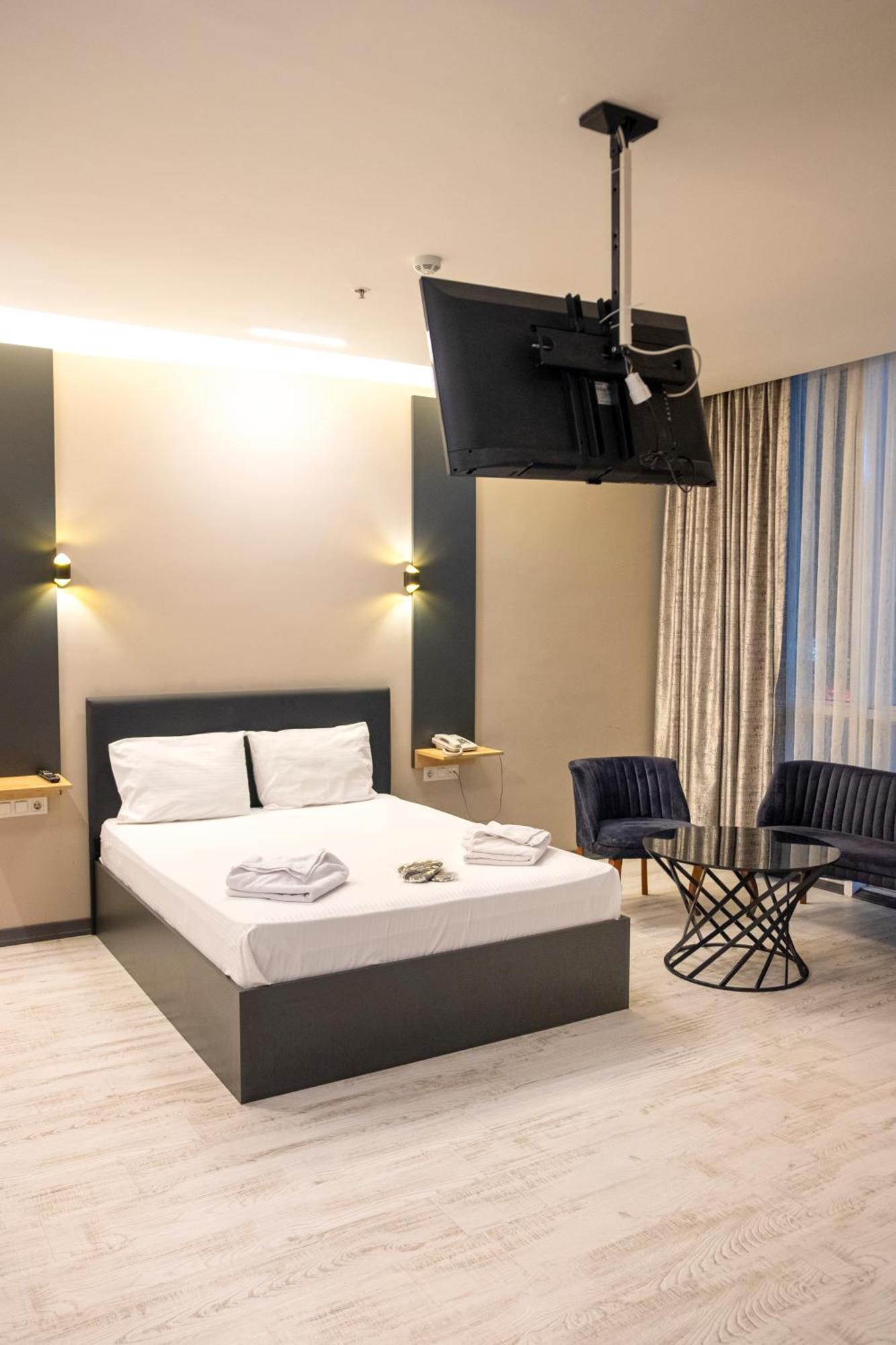 Zoom Hotel Istanbul Exterior photo